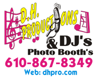 D.H. Productions DJ For All Occasions