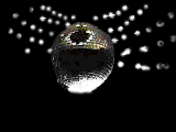 Disco or Mirror Ball Image
