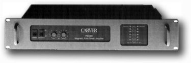 Carver Amp Image
