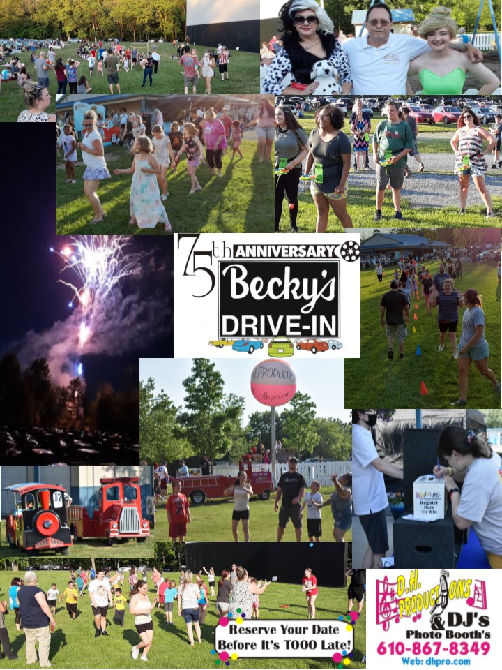 Becky's Drive In 75 Photos