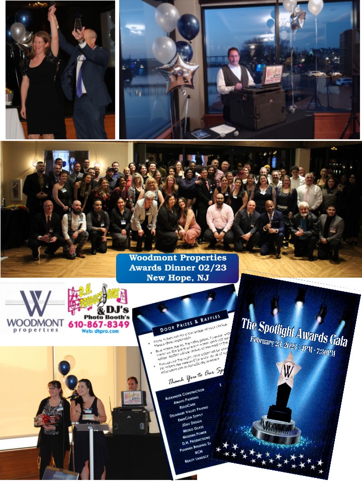 Images From Awards Gala