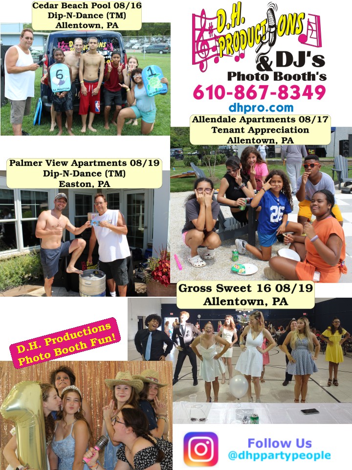 Pictures Of Lots Of Parties