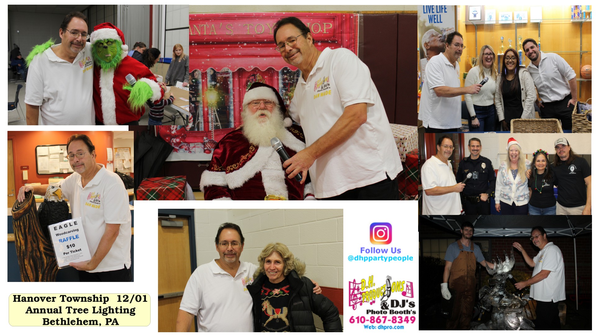 Community Christmas Tree Pics