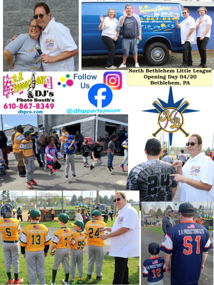 North Bethlehem Little League Photos