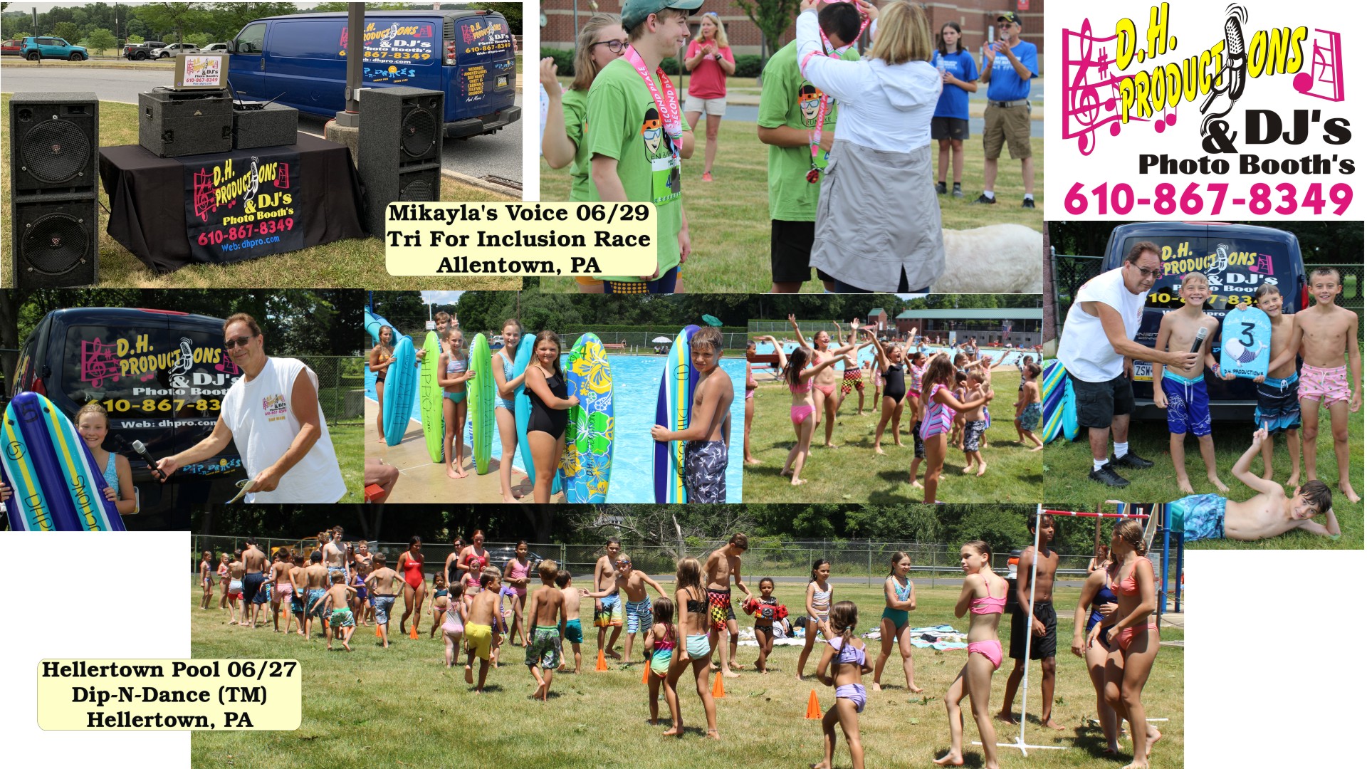 Mikayla's Voice Event picture