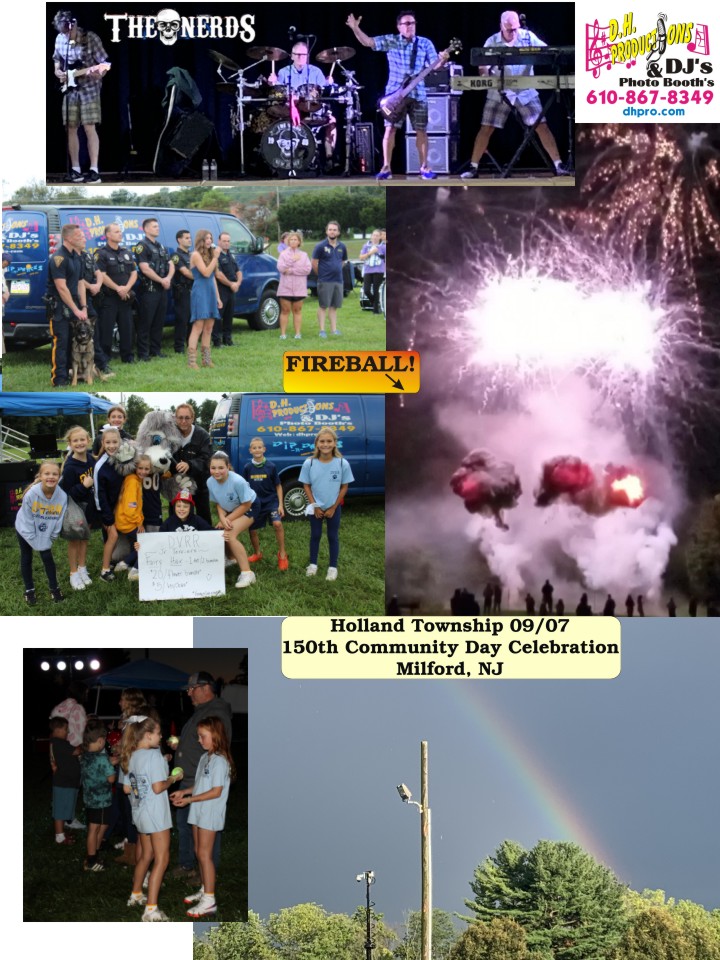 Community Days Pictures