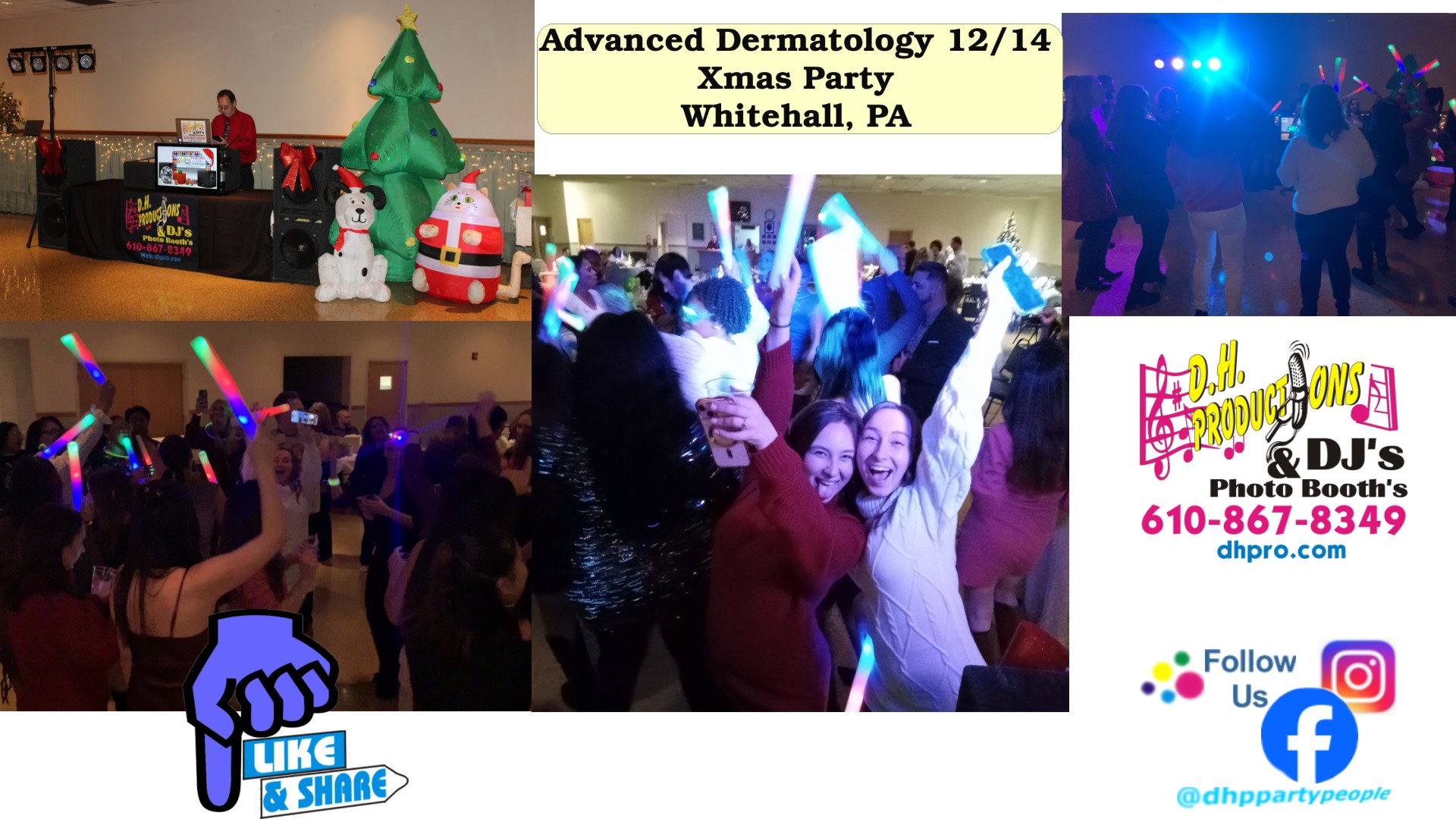 Pictures Of Fun Christmas Party