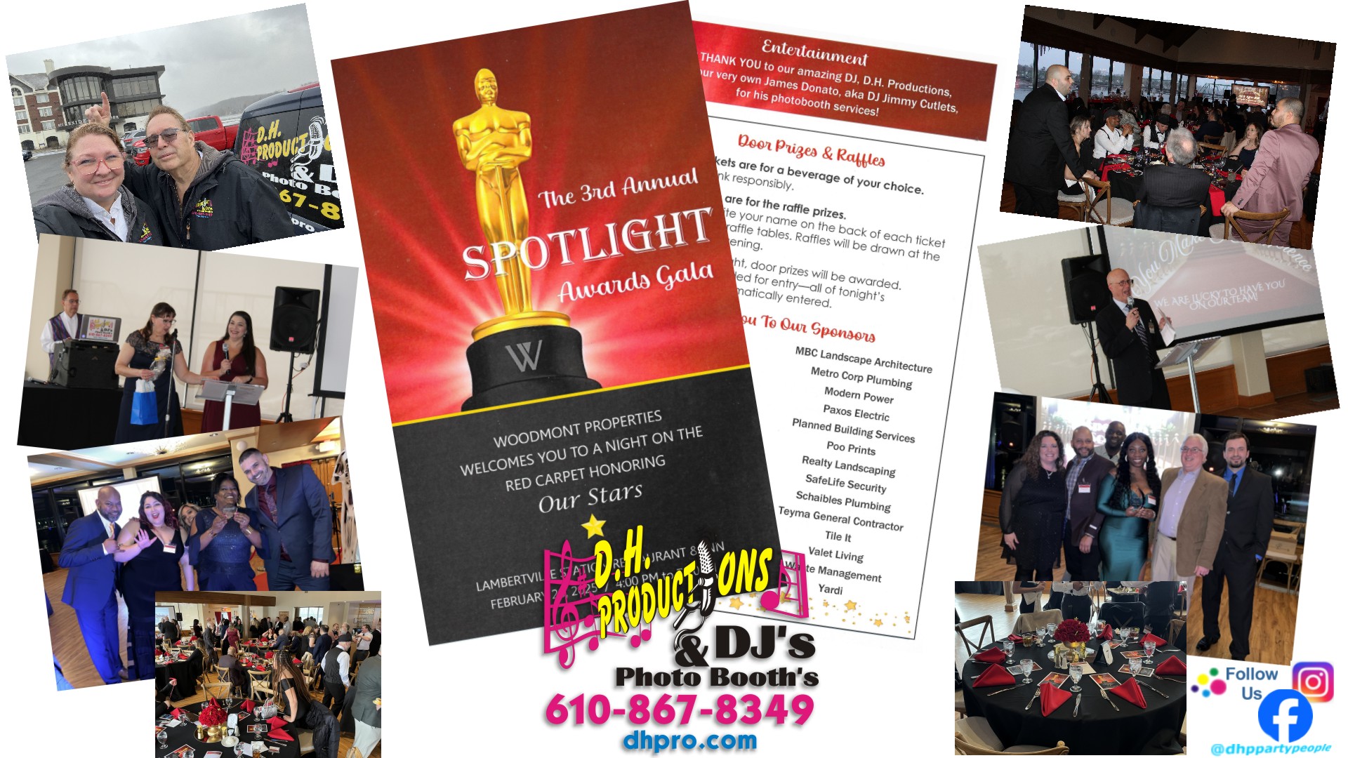 Woodmont Properties Awards Gala