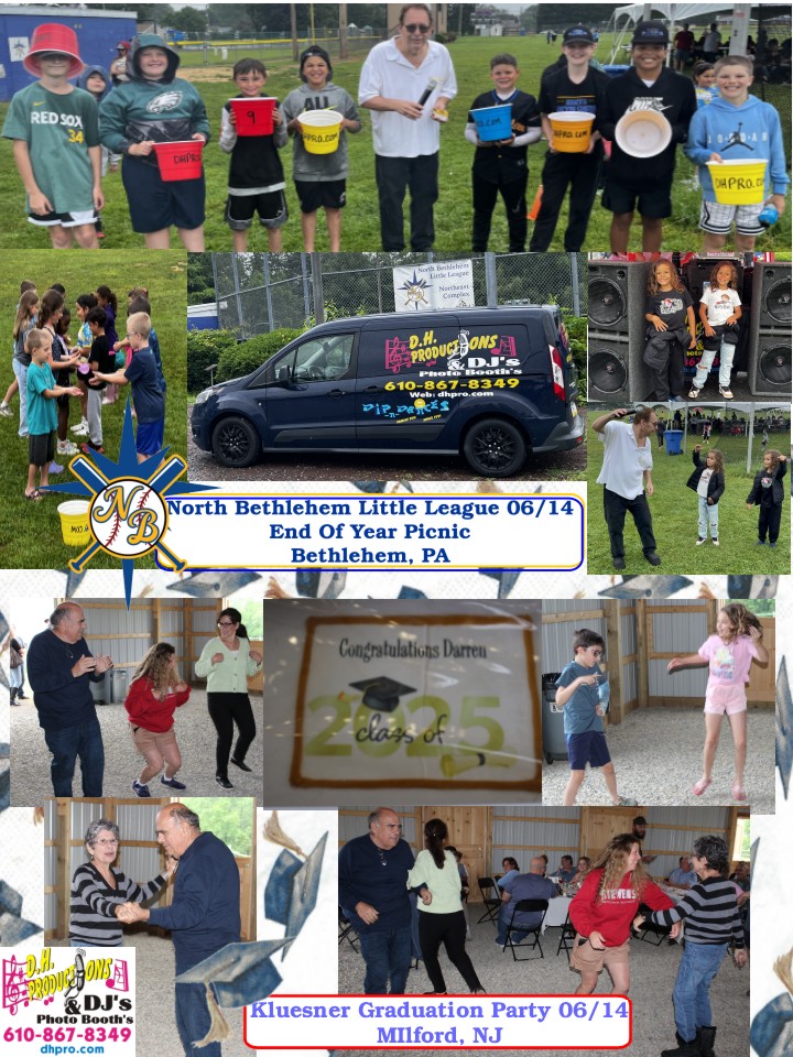 Hanover Township Carnival 06/05, KTEF / Kingwood Township Education Foundation Fundraiser 06/07 