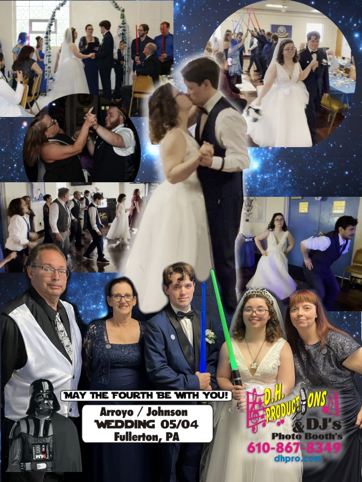 Arroyo / Johnson Wedding 05/04