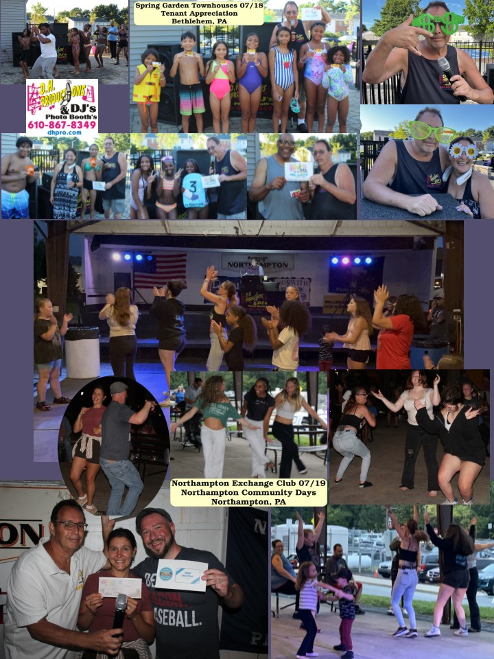 Spring Garden Townhouses Tenant Appreciation | Northampton Exchange Club Northampton Community Days