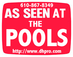 DJs as seen at the pools